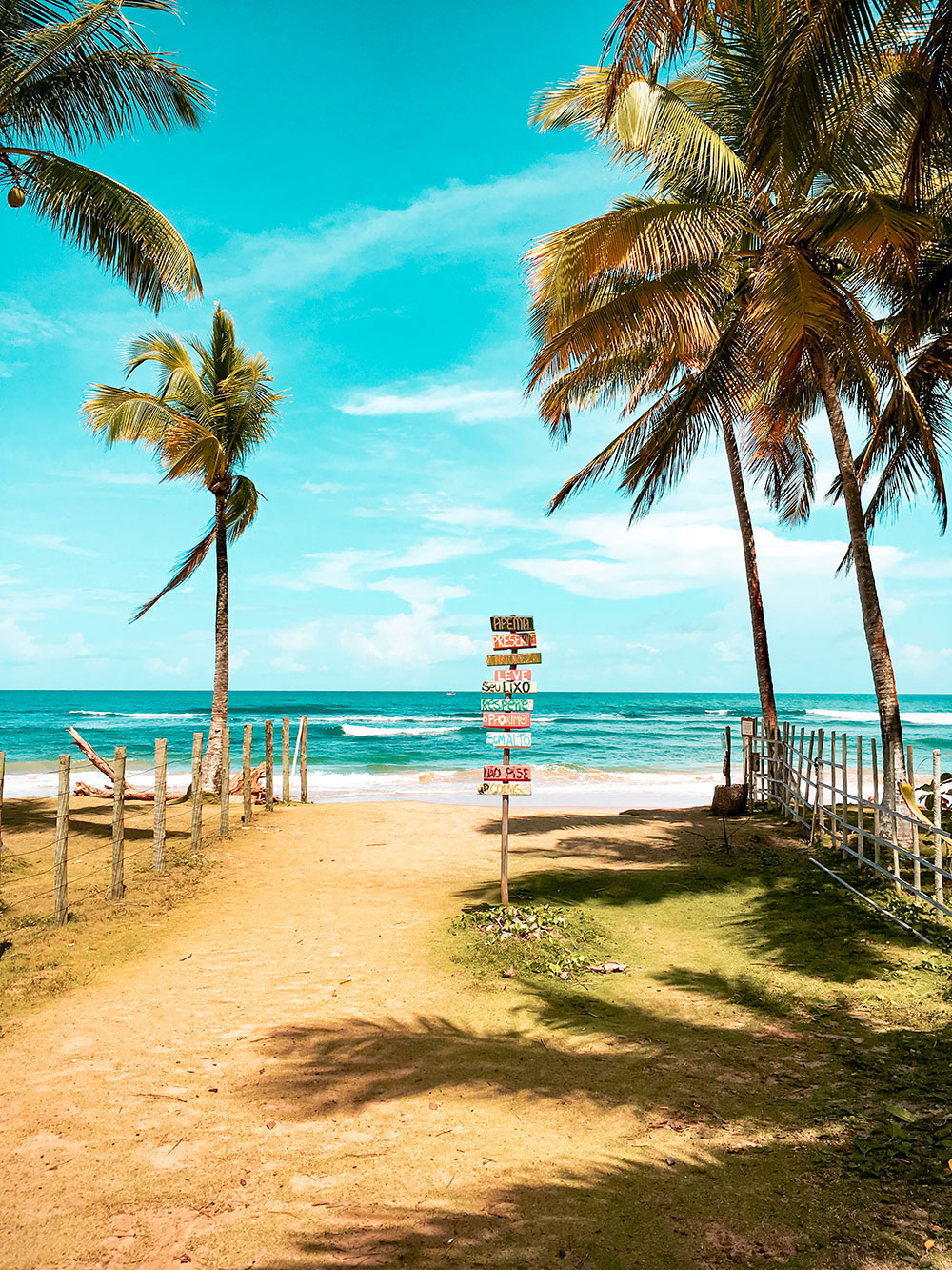 BAHÍA BRASÍL - RETIRO EN MOVIMIENTO